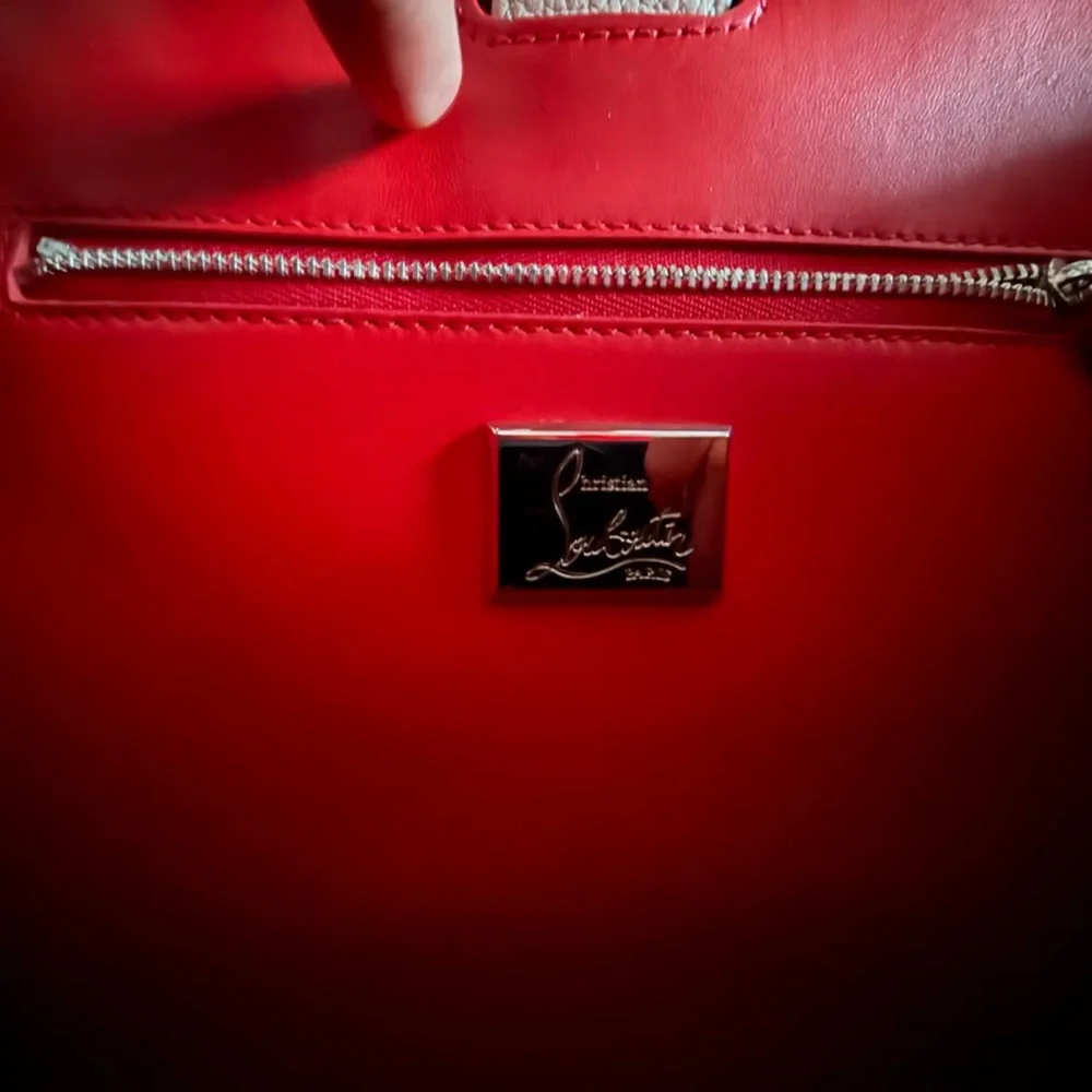 Christian Louboutin tote bag - Picture 9 of 13